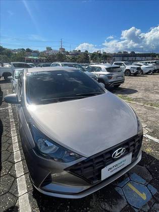 HYUNDAI HB20S 1.0 12V FLEX VISION MANUAL